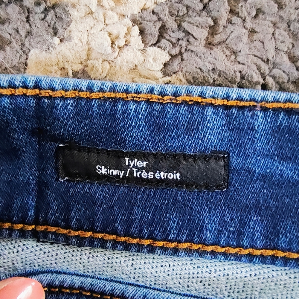 Frank and oak Tyler skinny jeans size 31x32 - Picture 4 of 4